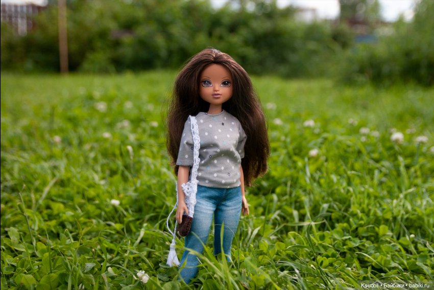 Повзрослевшая Мокси — Куклы Bratz (Братц) и Moxie Girlz: MGA (фото 3)