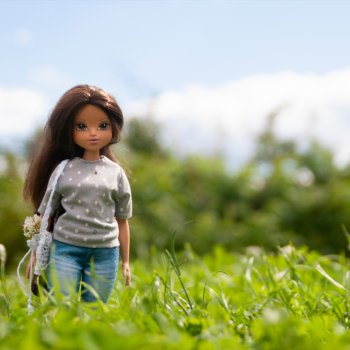 Повзрослевшая Мокси