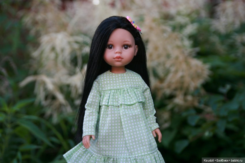 Летняя Карина — Куклы Paola Reina (Паола Рейна): новинки (фото 4)