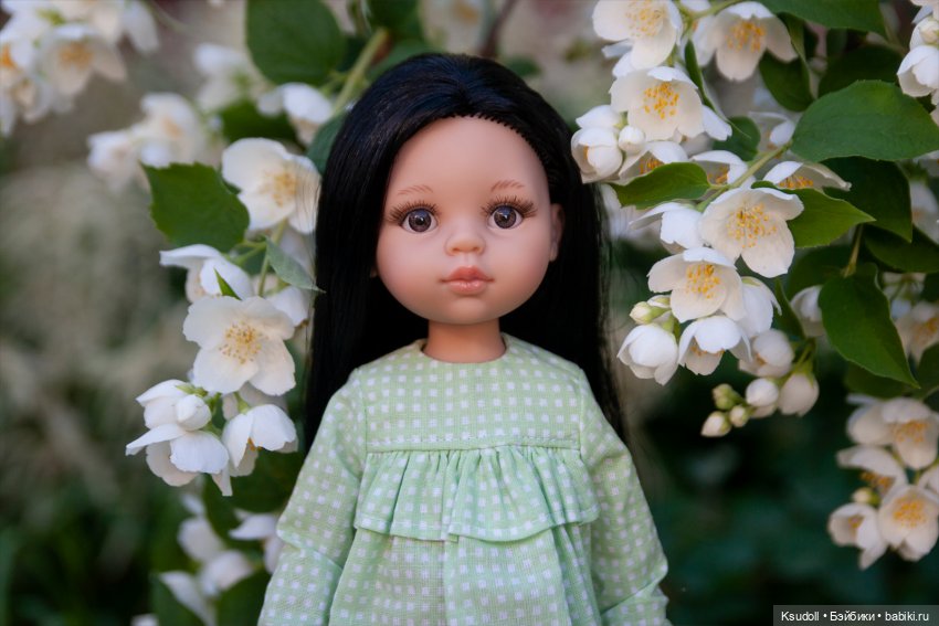 Летняя Карина — Куклы Paola Reina (Паола Рейна): новинки (фото 8)