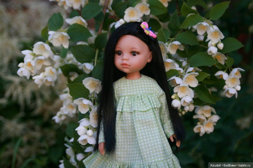 Летняя Карина — Куклы Paola Reina (Паола Рейна): новинки (фото 6)