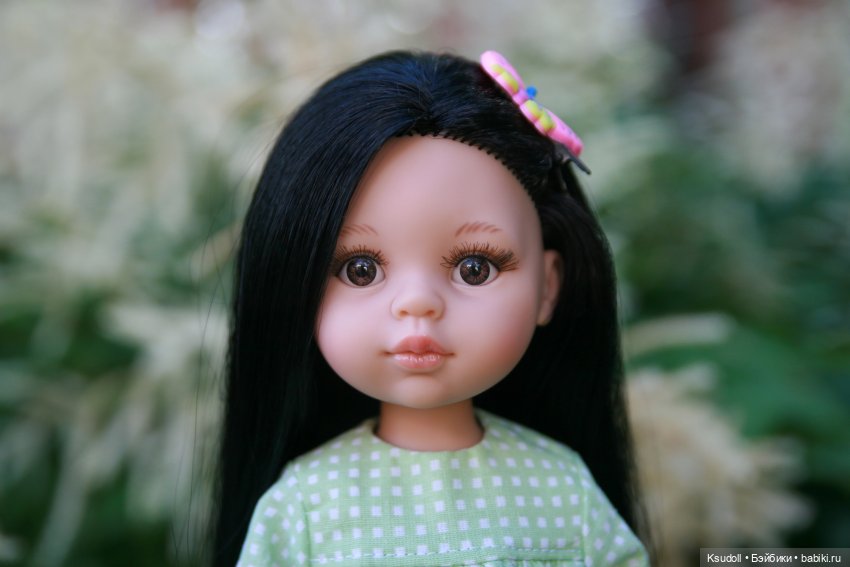 Летняя Карина — Куклы Paola Reina (Паола Рейна): новинки (фото 3)