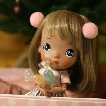 Девочка-эльф Kukumata