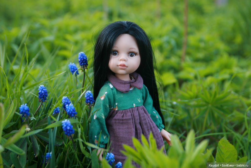 Любимая Карина — Куклы Paola Reina (Паола Рейна): новинки