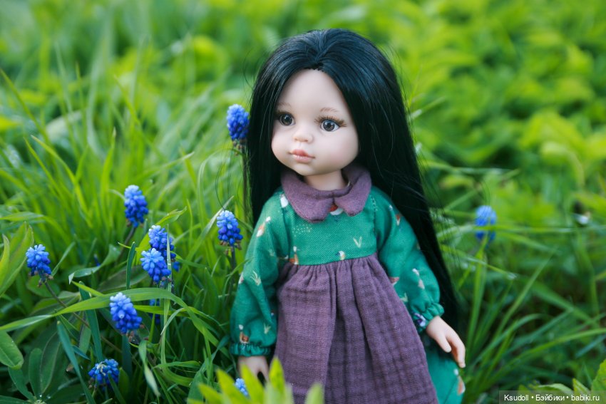 Любимая Карина — Куклы Paola Reina (Паола Рейна): новинки (фото 2)