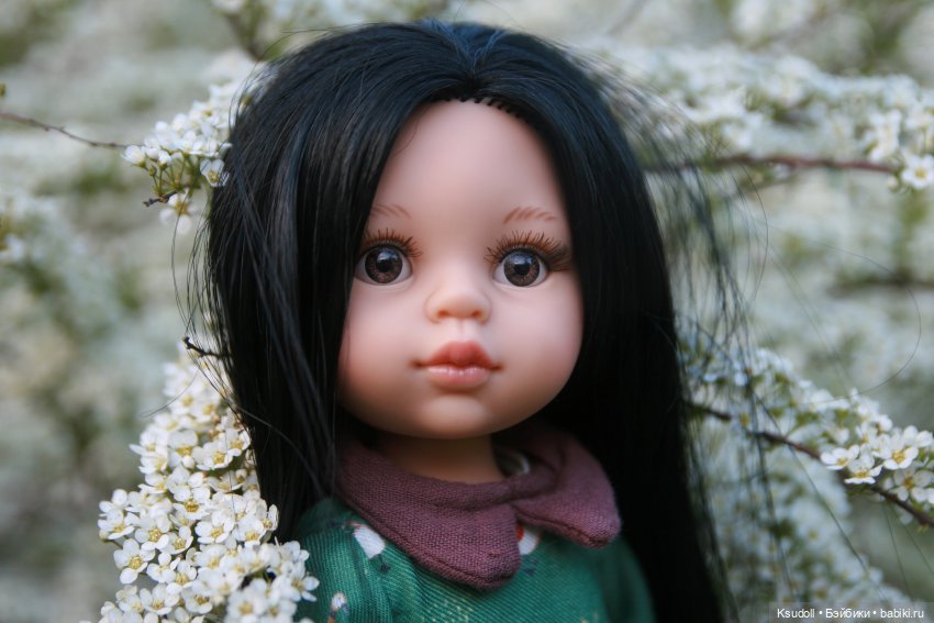 Любимая Карина — Куклы Paola Reina (Паола Рейна): новинки (фото 4)