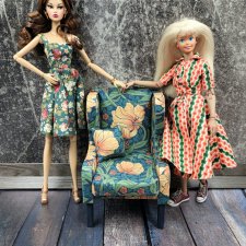 Barbie 90 vs Mizi ?!