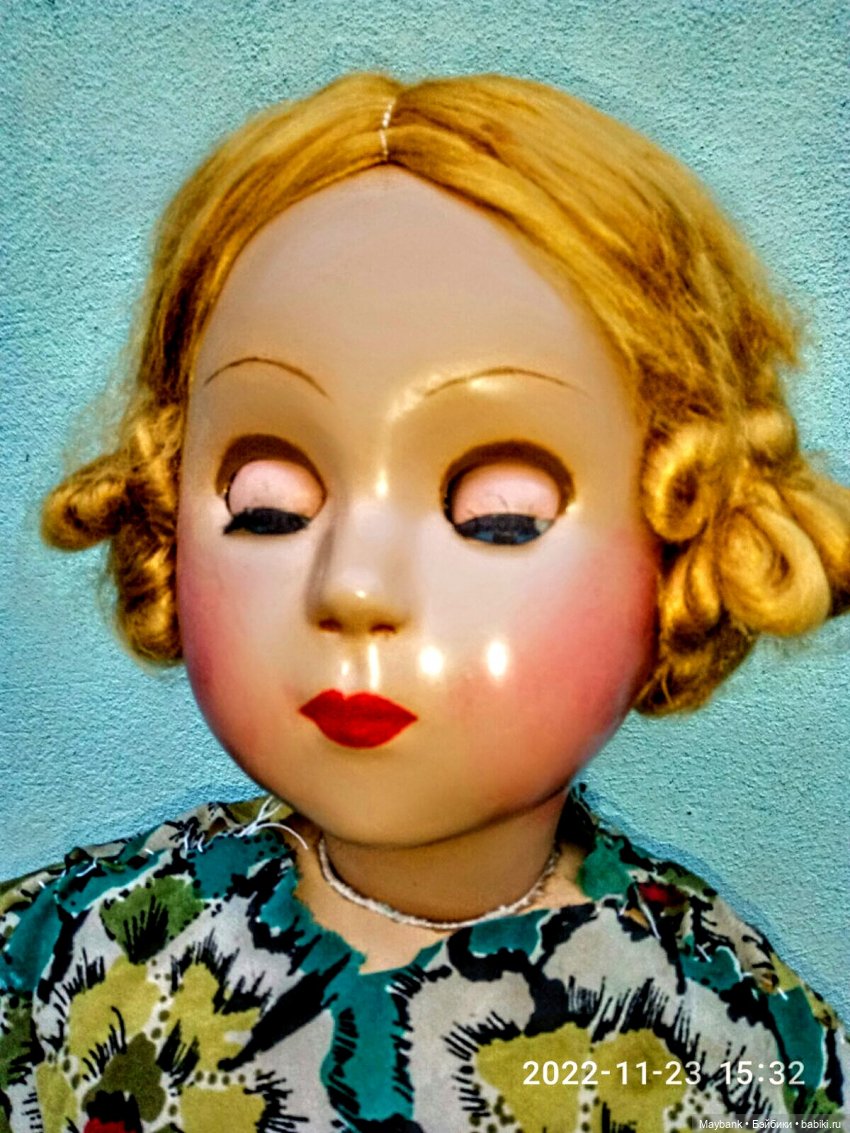 Кукла Света 8 марта