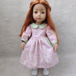 Платье для куклы Gotz 36 см