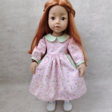 Платье для куклы Gotz 36 см