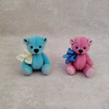 Авторские игрушки для кукол Паола Рейна и Gotz