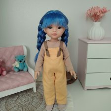 Одежда для кукол Паола Рейна