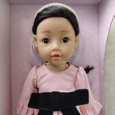 Юбилейная Марианна Gotz Little Kids 36 см