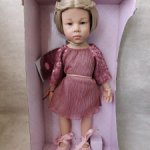 Кукла Мила Готц Gotz 2021 года