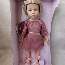 Кукла Мила Готц Gotz 2021 года