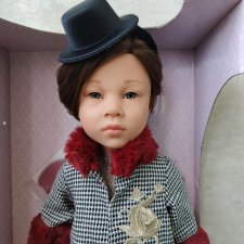 Кукла Эмилия Готц Gotz 2019 года