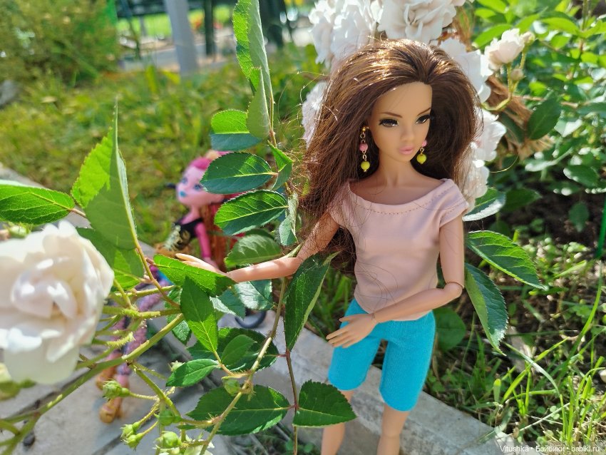 Ашт-Тенет — Аналоги Барби и куклы 1/6: клоны 90 (фото 7)