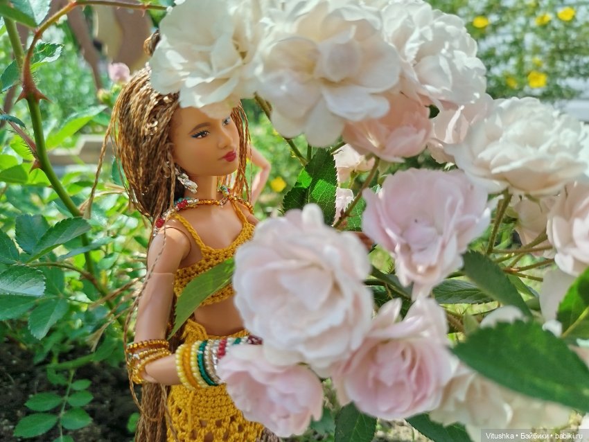 Ашт-Тенет — Аналоги Барби и куклы 1/6: клоны 90 (фото 6)