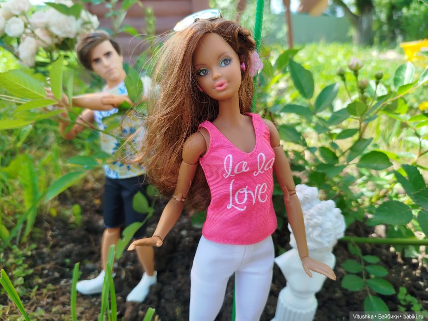 Ашт-Тенет — Аналоги Барби и куклы 1/6: клоны 90 (фото 9)