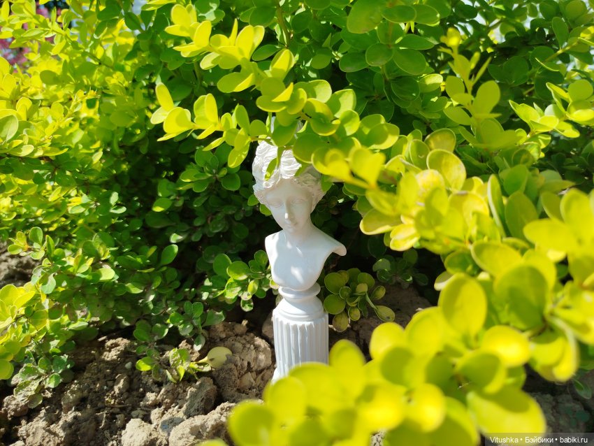 Ашт-Тенет — Аналоги Барби и куклы 1/6: клоны 90 (фото 3)