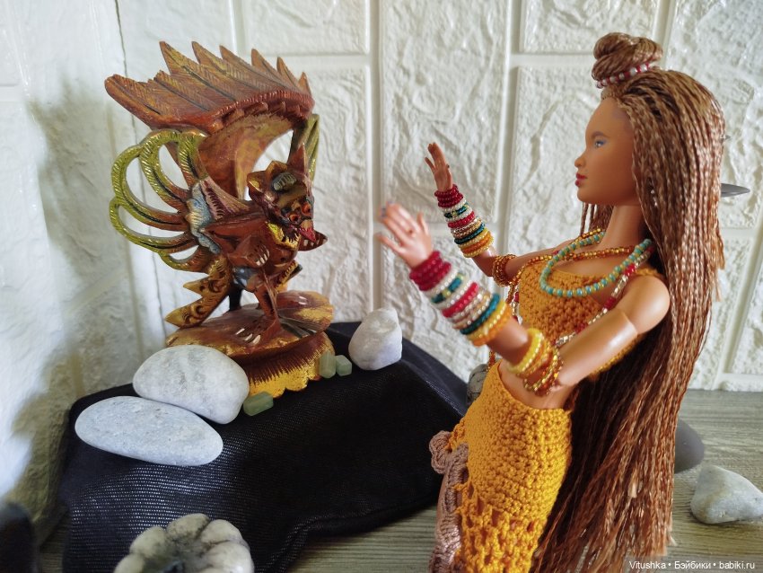 Храм Квазара — Аналоги Барби и куклы 1/6: клоны 90 (фото 6)