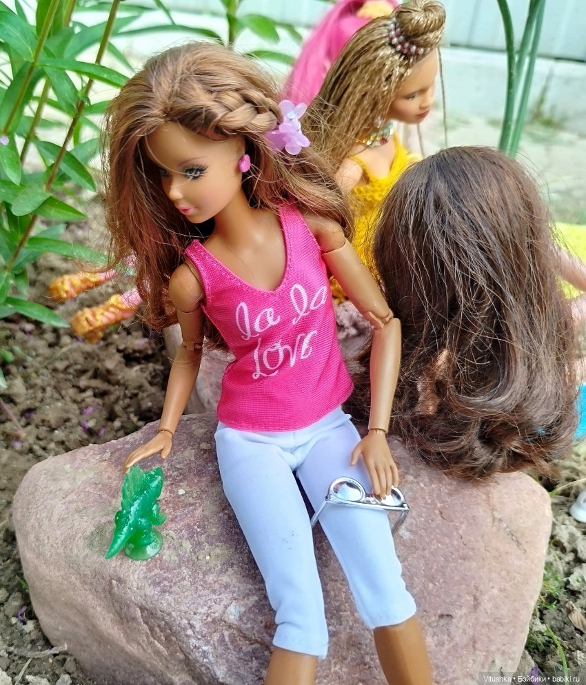 Ашт-Тенет — Аналоги Барби и куклы 1/6: клоны 90