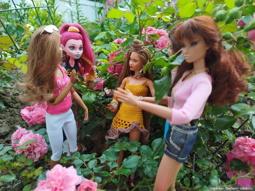 Ашт-Тенет — Аналоги Барби и куклы 1/6: клоны 90