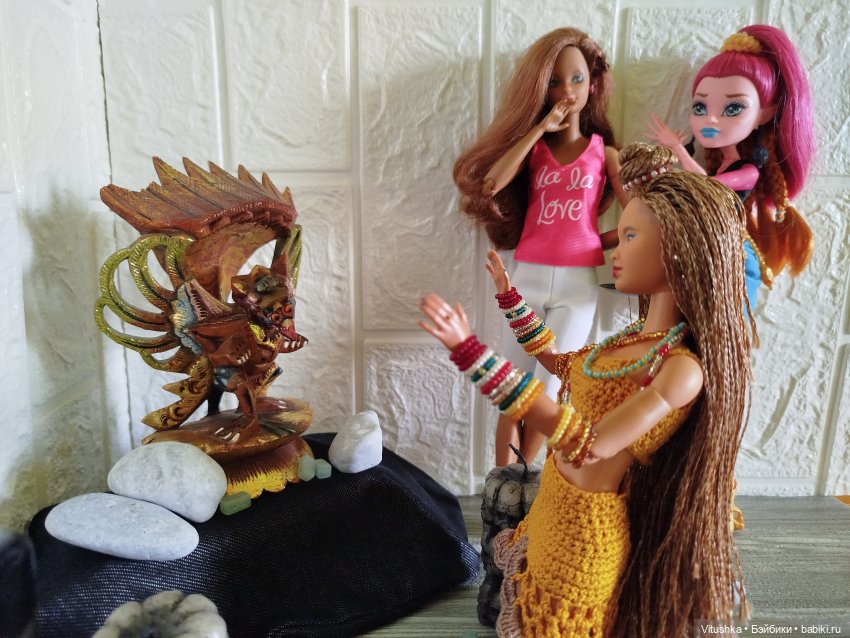 Храм Квазара — Аналоги Барби и куклы 1/6: клоны 90 (фото 5)