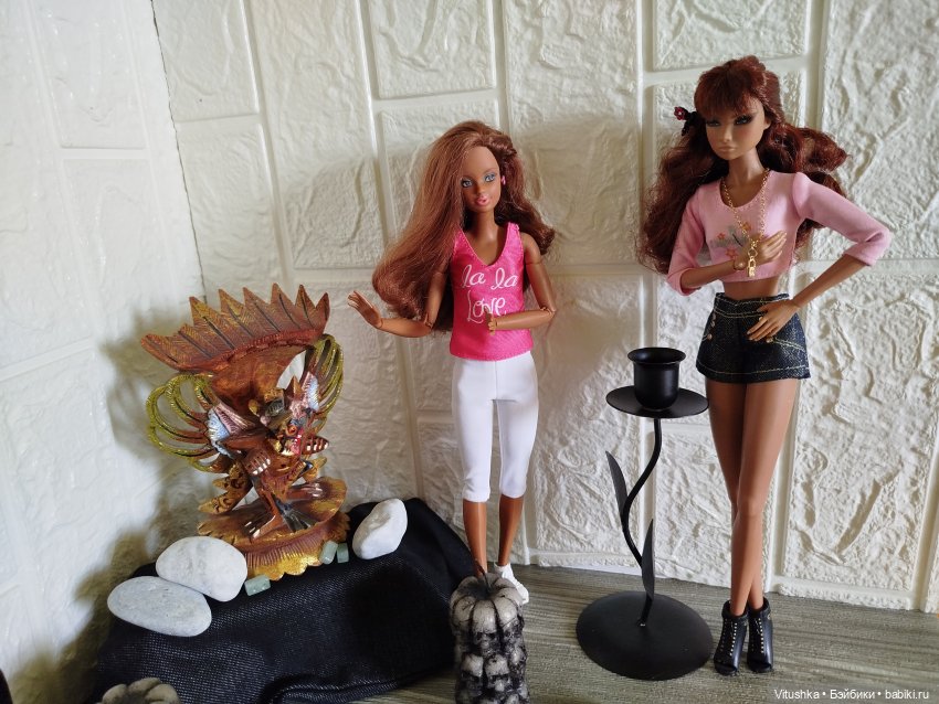 Храм Квазара — Аналоги Барби и куклы 1/6: клоны 90 (фото 2)