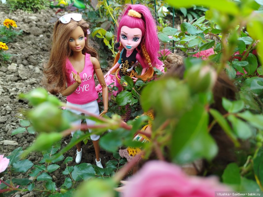 Ашт-Тенет — Аналоги Барби и куклы 1/6: клоны 90 (фото 10)