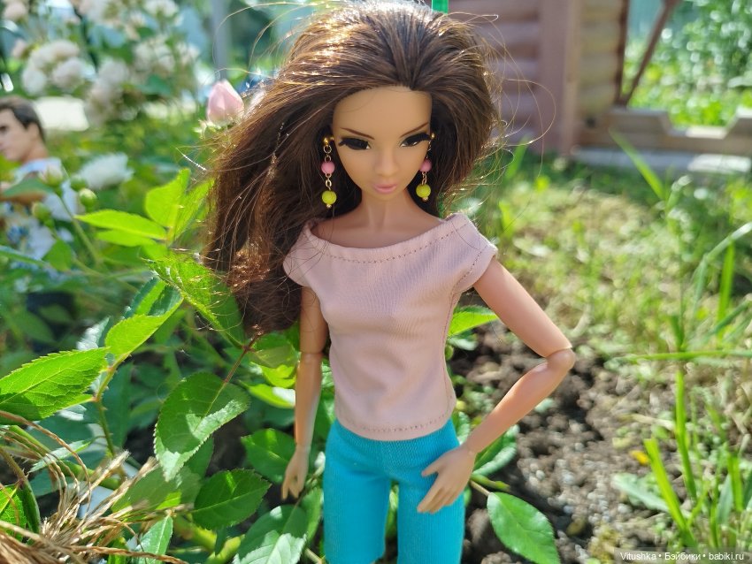 Ашт-Тенет — Аналоги Барби и куклы 1/6: клоны 90
