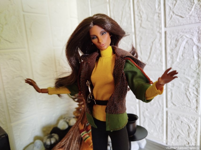 Оборотные часы — Аналоги Барби и куклы 1/6: клоны 90 (фото 3)