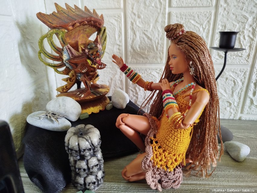 Храм Квазара — Аналоги Барби и куклы 1/6: клоны 90 (фото 7)