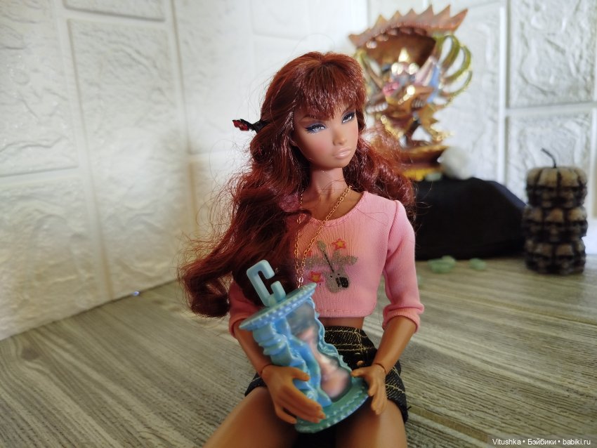 Оборотные часы — Аналоги Барби и куклы 1/6: клоны 90