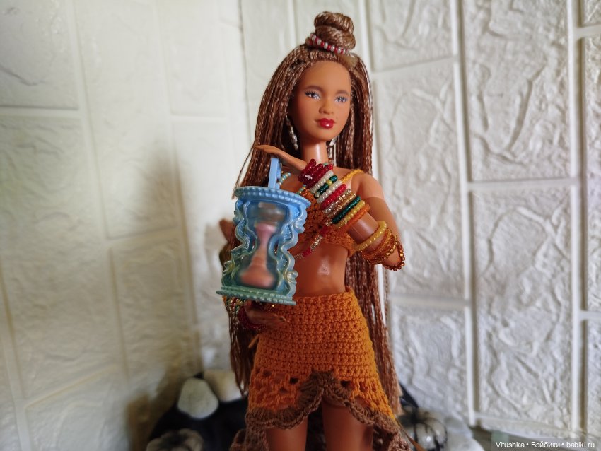 Оборотные часы — Аналоги Барби и куклы 1/6: клоны 90 (фото 8)