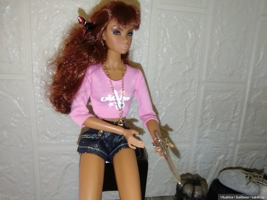 Храм Квазара — Аналоги Барби и куклы 1/6: клоны 90