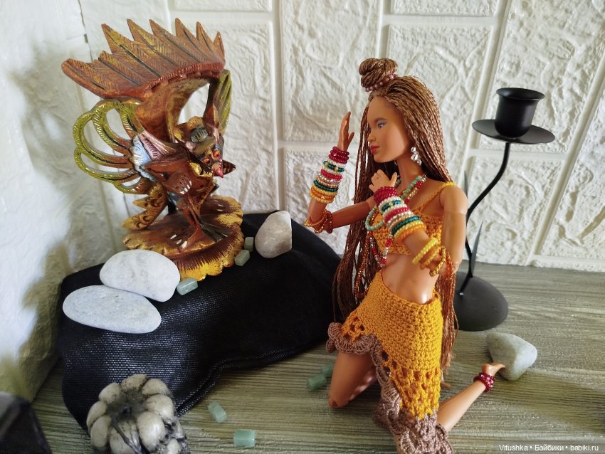 Храм Квазара — Аналоги Барби и куклы 1/6: клоны 90 (фото 8)