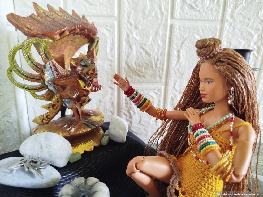 Храм Квазара — Аналоги Барби и куклы 1/6: клоны 90 (фото 9)