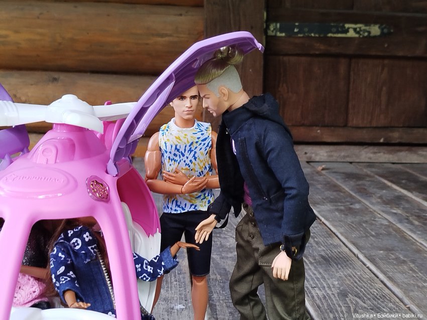 Влюблён по ошибке — Коллекции фэшн (фото 4)