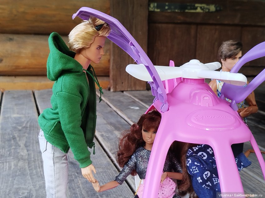 Влюблён по ошибке — Коллекции фэшн (фото 2)