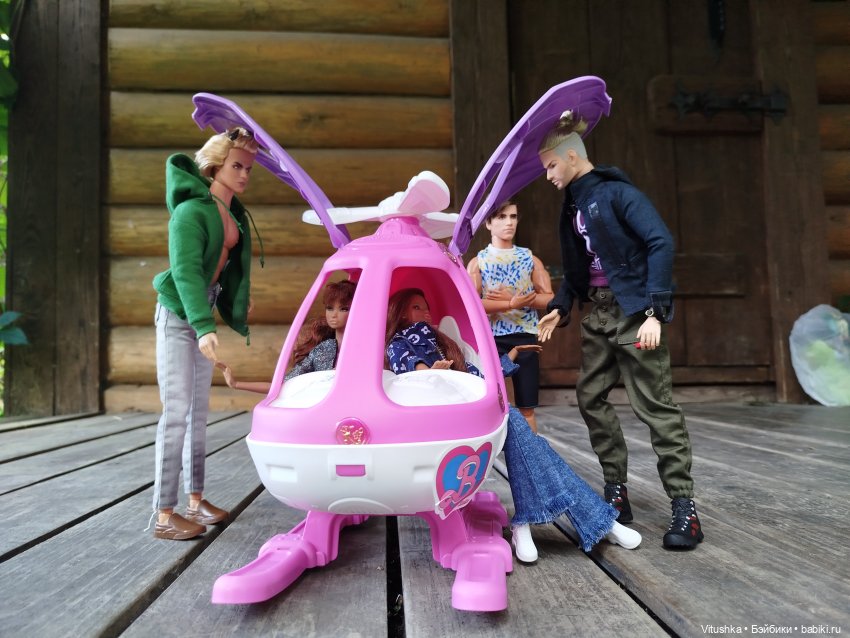 Влюблён по ошибке — Коллекции фэшн (фото 3)