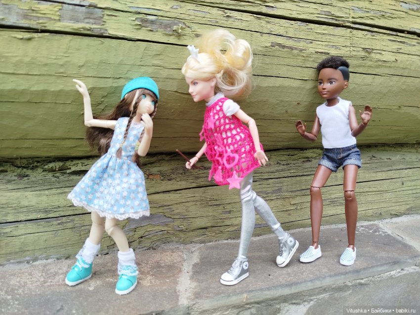 Влюблён по ошибке — Аналоги Барби и куклы 1/6: клоны 90 (фото 6)