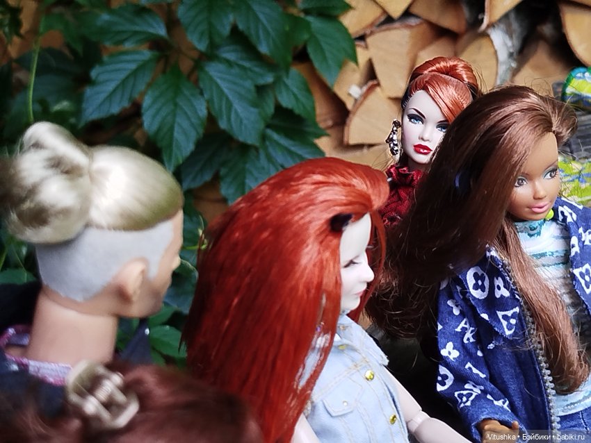 Влюблен по ошибке — Игровые куклы разных производителей (Разное): редкие бренды (фото 5)