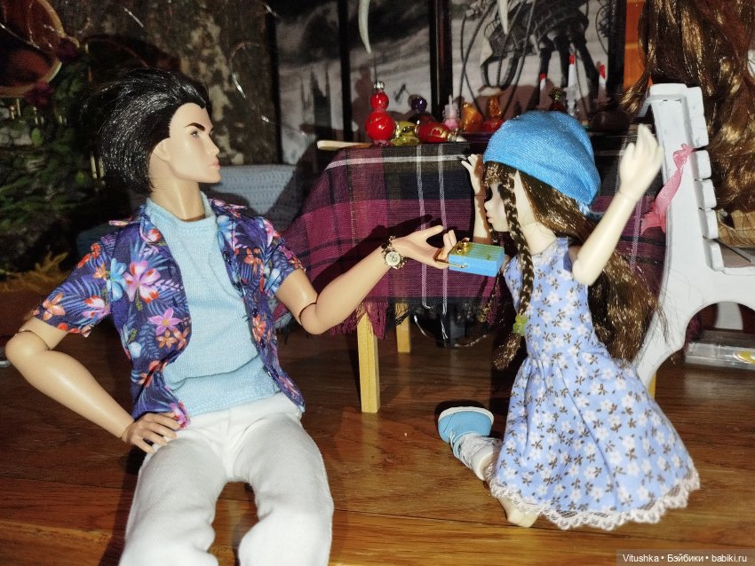 Влюблён по ошибке — Аналоги Барби и куклы 1/6: клоны 90 (фото 5)