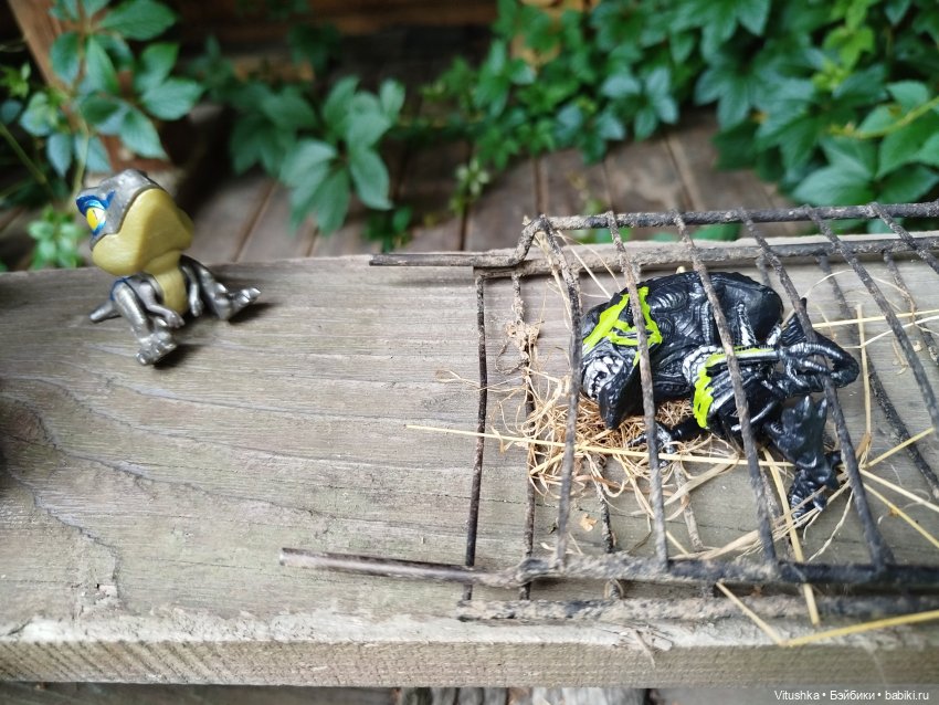 Влюблён по ошибке — Аналоги Барби и куклы 1/6: клоны 90 (фото 5)