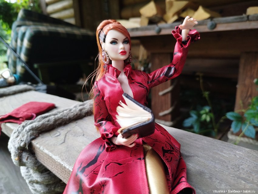 Влюблён по ошибке — Аналоги Барби и куклы 1/6: клоны 90 (фото 4)