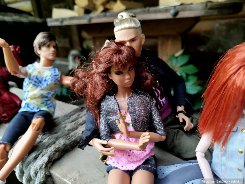 Влюблён по ошибке — Аналоги Барби и куклы 1/6: клоны 90 (фото 3)