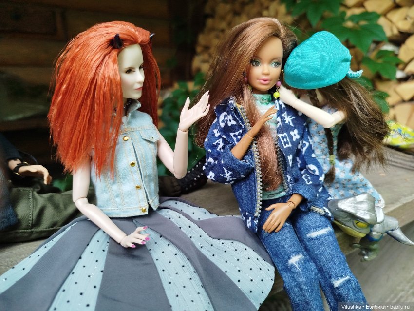Влюблён по ошибке — Аналоги Барби и куклы 1/6: клоны 90 (фото 9)