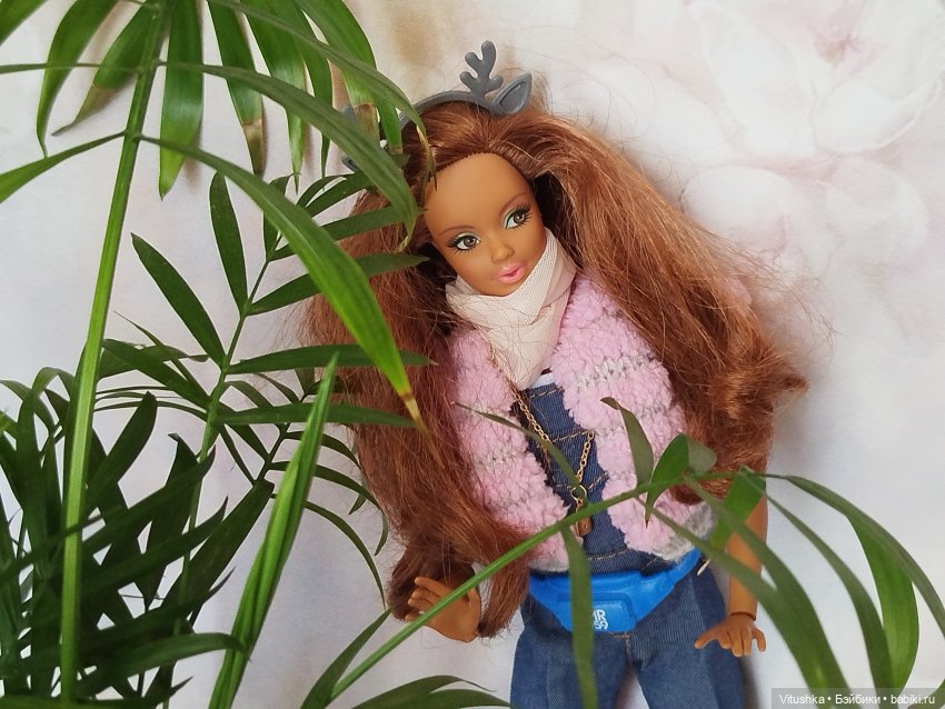 Осваиваем новые фоны — Аналоги Барби и куклы 1/6: клоны 90 (фото 2)