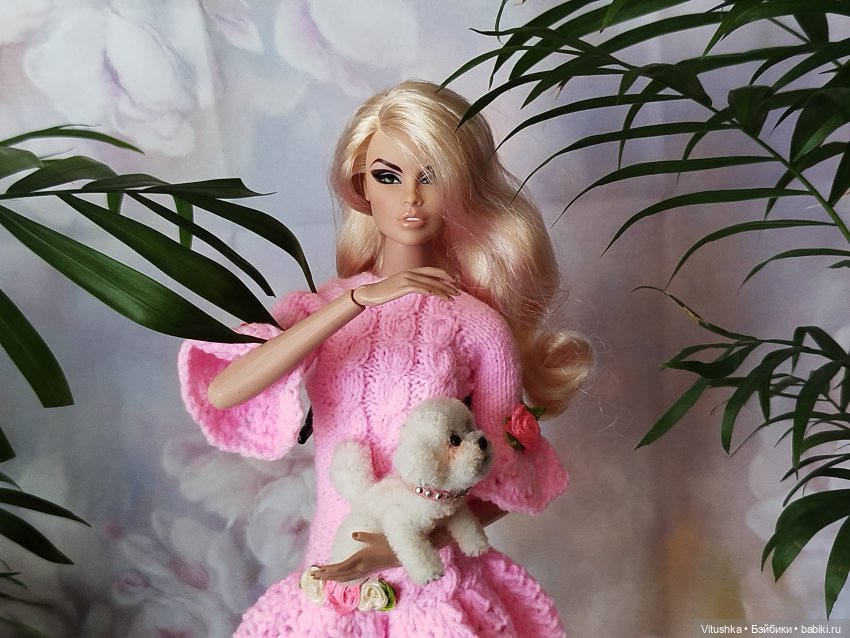 Осваиваем новые фоны — Аналоги Барби и куклы 1/6: клоны 90 (фото 4)